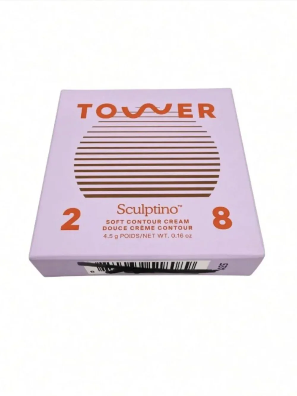 Tower 28 Sculptino Soft Contour Cream Bronzer Getty New
